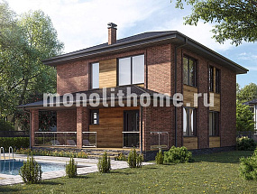 Проект дома Орис-2 — 1